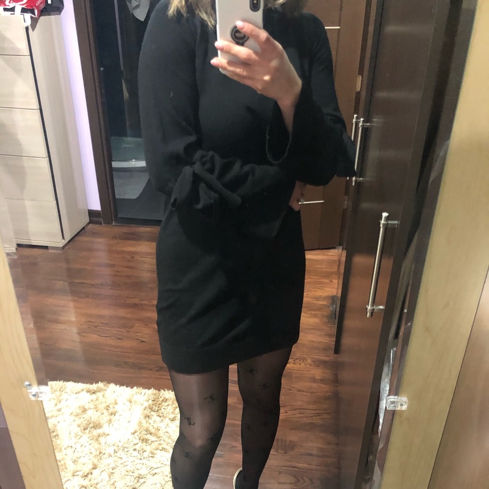 Club Monaco wool dress